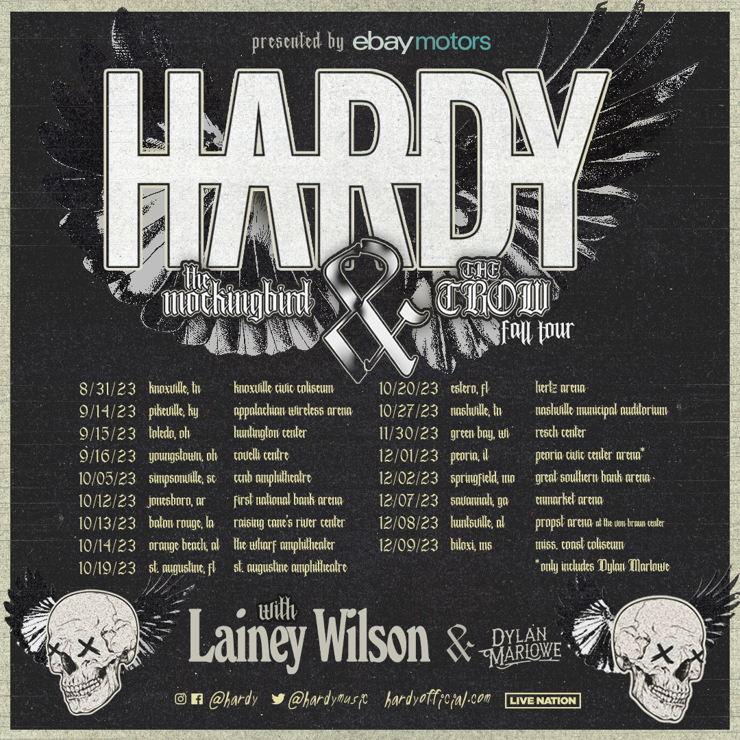 News HARDY Official Website Page 2